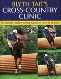 Cover: Blyth Tait's Cross-Country Clinic - Half Halt Press Inc