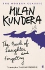 Cover: The Book of Laughter and Forgetting - Faber & Faber