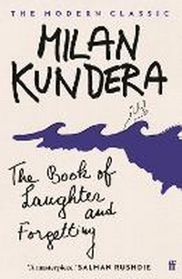 Enlarge image Cover: The Book of Laughter and Forgetting - Faber & Faber