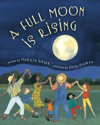 Enlarge image Cover: A Full Moon Is Rising - Lee & Low Books