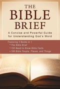Cover: Bible Brief - Barbour Publishing, Inc.