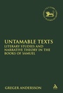 Cover: Untamable Texts - T.& T.Clark Ltd