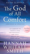 Cover: God of All Comfort - Barbour Publishing, Inc.