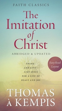 Enlarge image Cover: Imitation of Christ - Barbour Publishing, Inc.