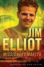 Cover: Jim Elliot - Barbour Publishing, Inc.