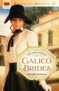Cover: Calico Brides - Barbour Publishing, Inc.
