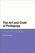 Cover: The Art and Craft of Pedagogy - Bloomsbury Academic
