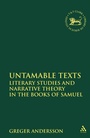 Cover: Untamable Texts - T.& T.Clark Ltd