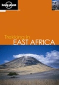 Cover: Trekking in East Africa - Lonely Planet Publications