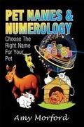 Cover: Pet Names and Numerology - Mojo Enterprises