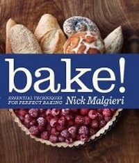 Enlarge image Cover: BAKE! Essential Techniques for Perfect Baking - Kyle Cathie