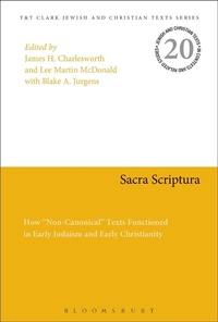 Enlarge image Cover: Sacra Scriptura - T.& T.Clark Ltd