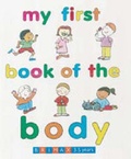 Cover: My First Book of the Body - Brimax