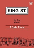 Cover: A Safe Place: Set 2: Book 3 - Gatehouse Books Limited