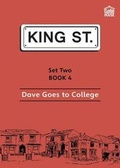 Cover: Dave Goes to College: Set 2: Book 4 - Gatehouse Books Limited