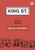 Cover: Becky and Will: Set 2: Book 6 - Gatehouse Books Limited