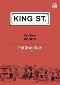 Enlarge image Cover: Falling Out: Set 2: Book 8 - Gatehouse Books Limited