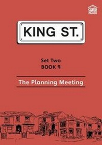 Enlarge image Cover: The Planning Meeting: Set 2: Book 9 - Gatehouse Books Limited