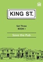 Cover: Save the Pub: Set 3: Book 1 - Gatehouse Books Limited