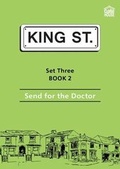 Cover: Send for the Doctor: Set 3: Book 2 - Gatehouse Books Limited