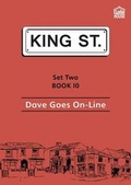 Cover: Dave Goes on-Line: Set 2: Book 10 - Gatehouse Books Limited