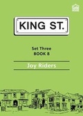 Cover: Joy Riders: Set 3: Book 8 - Gatehouse Books Limited