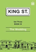 Cover: The Wedding: Set 3: Book 10 - Gatehouse Books Limited