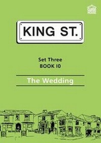 Enlarge image Cover: The Wedding: Set 3: Book 10 - Gatehouse Books Limited