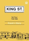Cover: The Fire: Frank's Story: Set 4: Book 3 - Gatehouse Books Limited