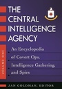 Cover: The Central Intelligence Agency - ABC-CLIO
