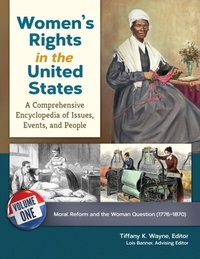Enlarge image Cover: Women's Rights in the United States - ABC-CLIO