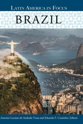 Cover: Brazil - ABC-CLIO