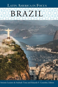 Enlarge image Cover: Brazil - ABC-CLIO