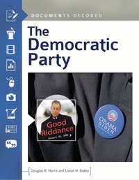 Enlarge image Cover: The Democratic Party - ABC-CLIO