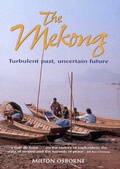 Cover: The Mekong - Allen & Unwin