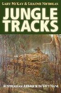 Enlarge image Cover: Jungle Tracks - Allen & Unwin