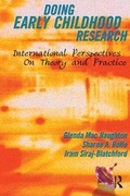 Cover: Doing Early Childhood Research - Allen & Unwin