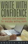 Cover: Write with Confidence - How To Books Ltd