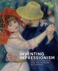Enlarge image Cover: Inventing Impressionism - National Gallery Company Ltd