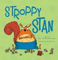 Enlarge image Cover: Stroppy Stan - Curious Fox