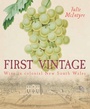 Cover: First Vintage - University of New South Wales Press