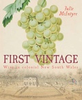 Cover: First Vintage - University of New South Wales Press
