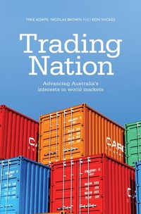 Enlarge image Cover: Trading Nation - University of New South Wales Press