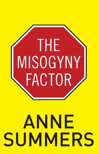 Enlarge image Cover: Misogyny Factor - NewSouth