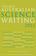 Cover: Best Australian Science Writing 2013 - NewSouth