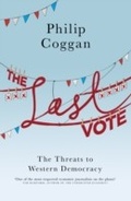 Cover: The Last Vote - Penguin Books Ltd