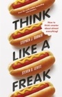 Cover: Think Like a Freak - Penguin Books Ltd