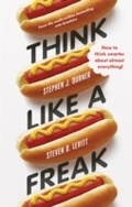 Cover: Think Like a Freak - Penguin Books Ltd