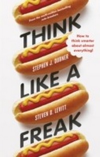 Enlarge image Cover: Think Like a Freak - Penguin Books Ltd