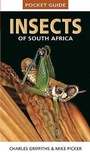 Cover: Pocket Guide to Insects of South Africa - Struik Nature